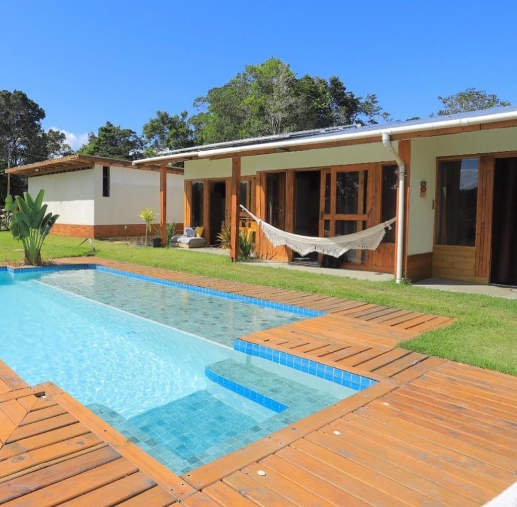 Construção de Alto Padrão em Wood Frame
